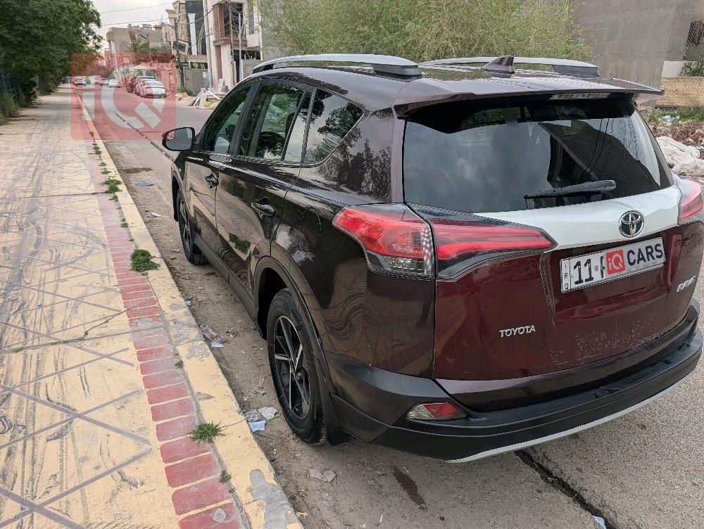 تويوتا راف 4